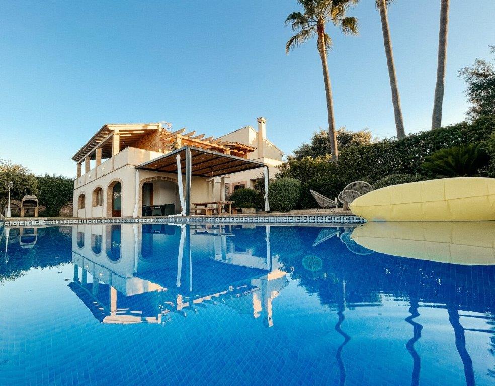 Finca privada en Mallorca